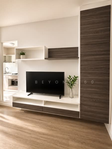 Dcondo Ping, Chiang Mai, 243 Super Highway Road Chiang Mai - Lampang, Fa Ham, Muang Chiang Mai, Chiang Mai, Studio, 30 sqm, Condo For Rent, by CS Beyond360, 500275689 - DDproperty.com