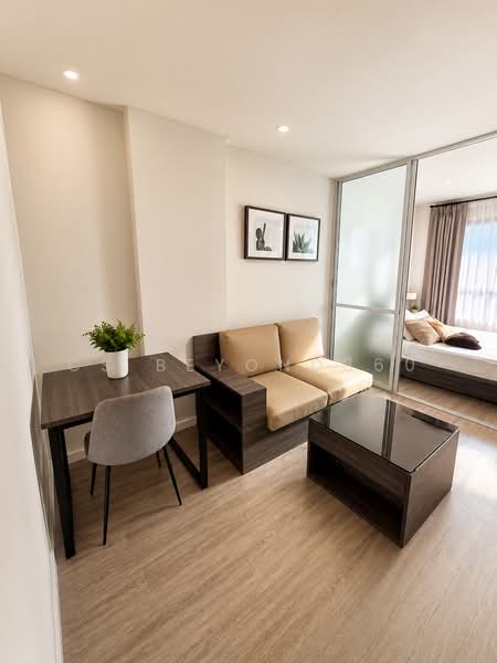 Dcondo Ping, Chiang Mai, 243 Super Highway Road Chiang Mai - Lampang, Fa Ham, Muang Chiang Mai, Chiang Mai, Studio, 30 sqm, Condo For Rent, by CS Beyond360, 500275689 - DDproperty.com