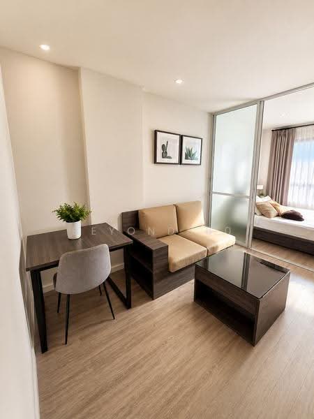 Dcondo Ping, Chiang Mai, 243 Super Highway Road Chiang Mai - Lampang, Fa Ham, Muang Chiang Mai, Chiang Mai, Studio, 30 sqm, Condo For Rent, by Beyond360, 500275689 - DDproperty.com