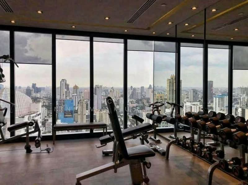 ASHTON Asoke, Bangkok, 131 Asoke Montri Road, Khlongtoei Nua, Watthana, Bangkok, 2 Bedrooms, 66 sqm, Condo For Rent, by Vichai  Annavakulthorn, 500275691 - DDproperty.com