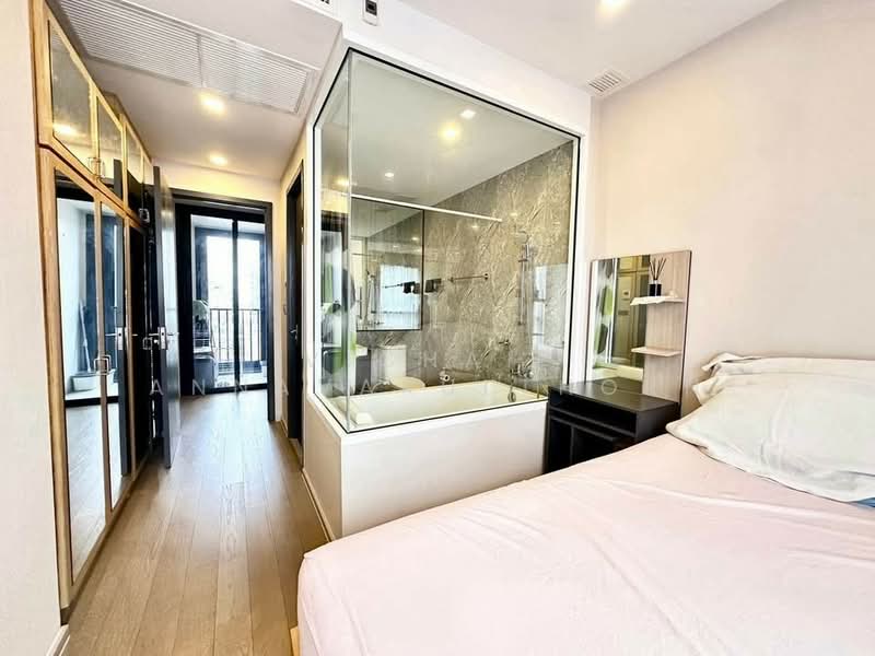 ASHTON Asoke, Bangkok, 131 Asoke Montri Road, Khlongtoei Nua, Watthana, Bangkok, 2 Bedrooms, 66 sqm, Condo For Rent, by Vichai  Annavakulthorn, 500275691 - DDproperty.com