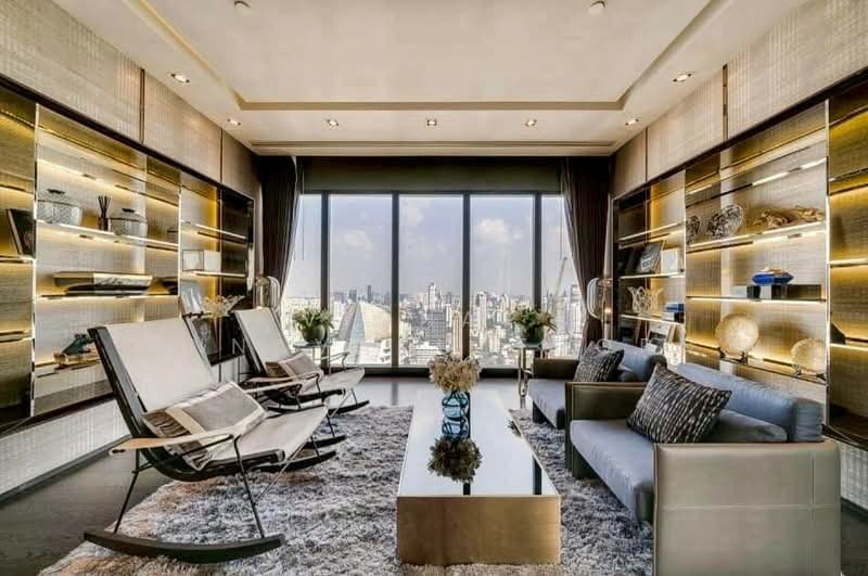 ASHTON Asoke, Bangkok, 131 Asoke Montri Road, Khlongtoei Nua, Watthana, Bangkok, 2 Bedrooms, 66 sqm, Condo For Rent, by Vichai  Annavakulthorn, 500275691 - DDproperty.com