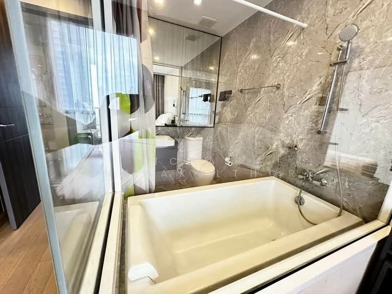 ASHTON Asoke, Bangkok, 131 Asoke Montri Road, Khlongtoei Nua, Watthana, Bangkok, 2 Bedrooms, 66 sqm, Condo For Rent, by Vichai  Annavakulthorn, 500275691 - DDproperty.com
