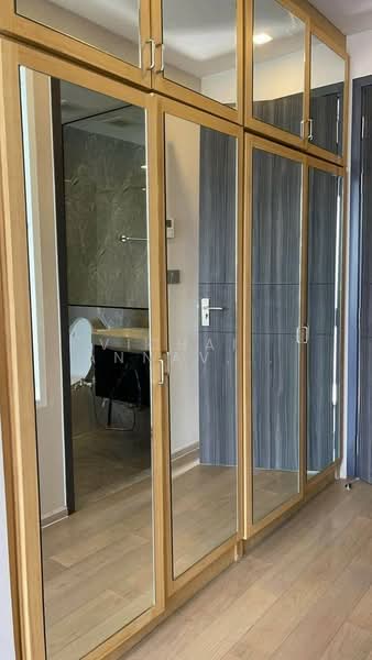 ASHTON Asoke, Bangkok, 131 Asoke Montri Road, Khlongtoei Nua, Watthana, Bangkok, 2 Bedrooms, 66 sqm, Condo For Rent, by Vichai  Annavakulthorn, 500275691 - DDproperty.com