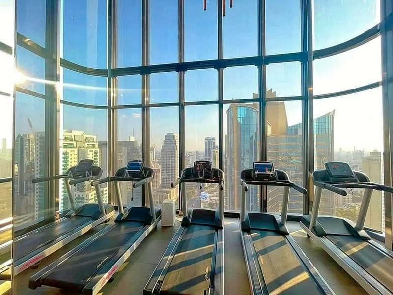 ASHTON Asoke, Bangkok, 131 Asoke Montri Road, Khlongtoei Nua, Watthana, Bangkok, 2 Bedrooms, 66 sqm, Condo For Rent, by Vichai  Annavakulthorn, 500275691 - DDproperty.com