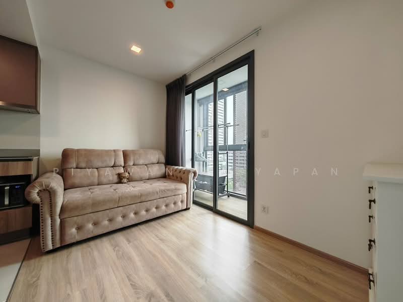 Taka Haus, Bangkok, 99 Soi Ekamai 10, Khlong Tan Nua, Watthana, Bangkok, 1 Bedroom, 37 sqm, Condo For Sale, by Piyawan Maiyapan, 500275692 - DDproperty.com