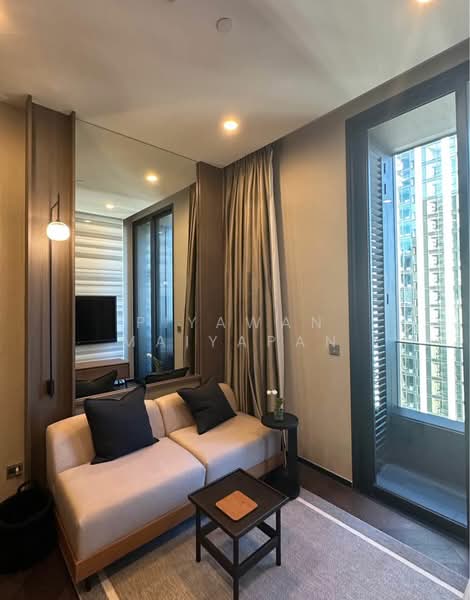 The Esse Sukhumvit 36 : ดิ เอส สุขุมวิท 36, กรุงเทพ, ซอยสุขุมวิท 36 ถนนสุขุมวิท, พระโขนง, คลองเตย, กรุงเทพ, 38 ตร.ม., คอนโด ให้เช่า, โดย Piyawan Maiyapan, 500275698 - DDproperty.com