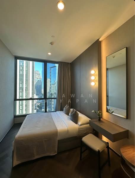 The Esse Sukhumvit 36, Bangkok, Soi Sukhumvit 36, Sukhumvit Road, Phra Kanong, Khlong Toei, Bangkok, 1 Bedroom, 38 sqm, Condo For Rent, by Piyawan Maiyapan, 500275698 - DDproperty.com