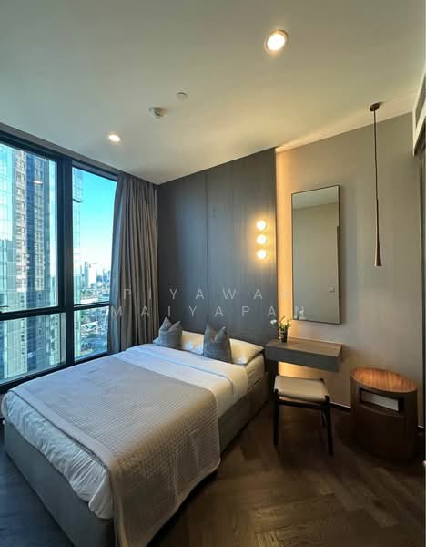 The Esse Sukhumvit 36, Bangkok, Soi Sukhumvit 36, Sukhumvit Road, Phra Kanong, Khlong Toei, Bangkok, 1 Bedroom, 38 sqm, Condo For Rent, by Piyawan Maiyapan, 500275698 - DDproperty.com