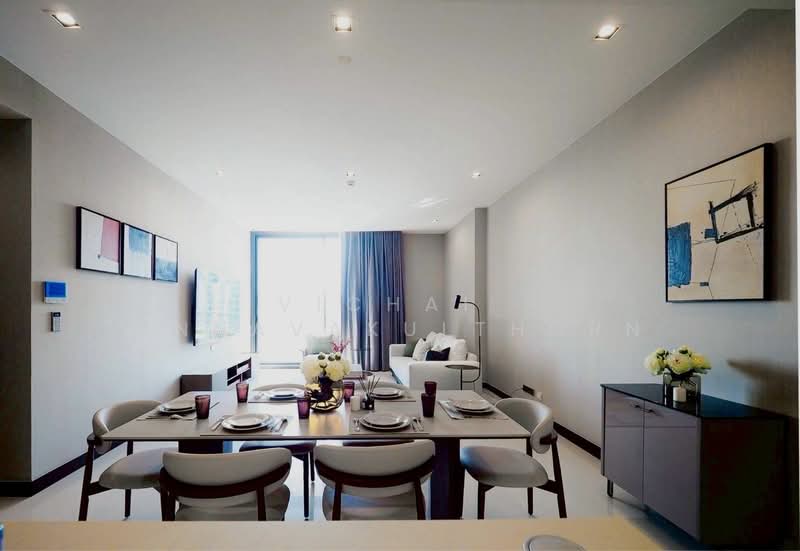 Q1 Sukhumvit, Bangkok, 1 Sukhumvit Road, Khlong Toei, Khlong Toei, Bangkok, 3 Bedrooms, 147 sqm, Condo For Rent, by Vichai  Annavakulthorn, 500275699 - DDproperty.com