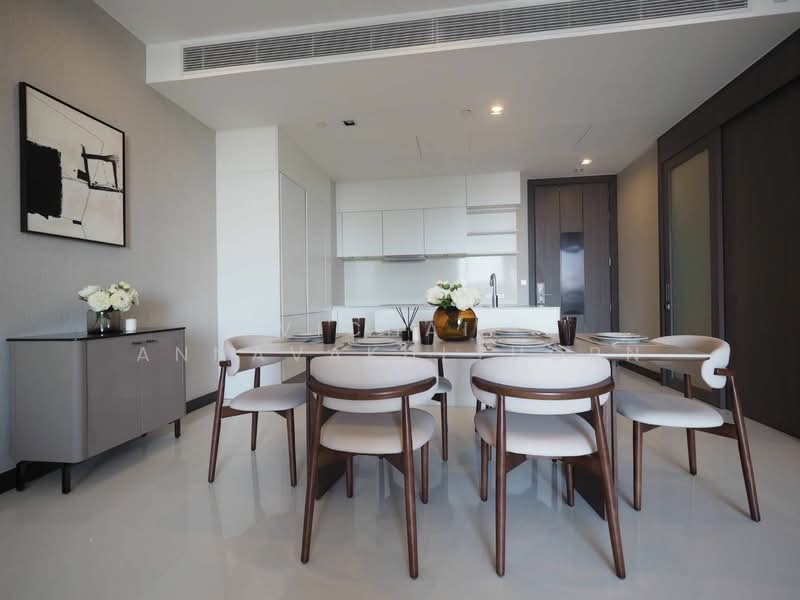 Q1 Sukhumvit, Bangkok, 1 Sukhumvit Road, Khlong Toei, Khlong Toei, Bangkok, 3 Bedrooms, 147 sqm, Condo For Rent, by Vichai  Annavakulthorn, 500275699 - DDproperty.com