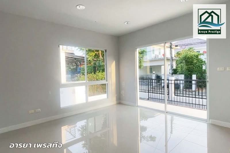 Perfect Place Sukhumvit 77-Suvarnabhumi, Samut Prakan, Lat Krabang Road, Rachathewa, Bang Plee, Samut Prakan, 3 Bedrooms, 174 sqm, Single Detached House For Sale, by วิสุทธินี เฉลิมสินสุวรรณ, 500275703 - DDproperty.com