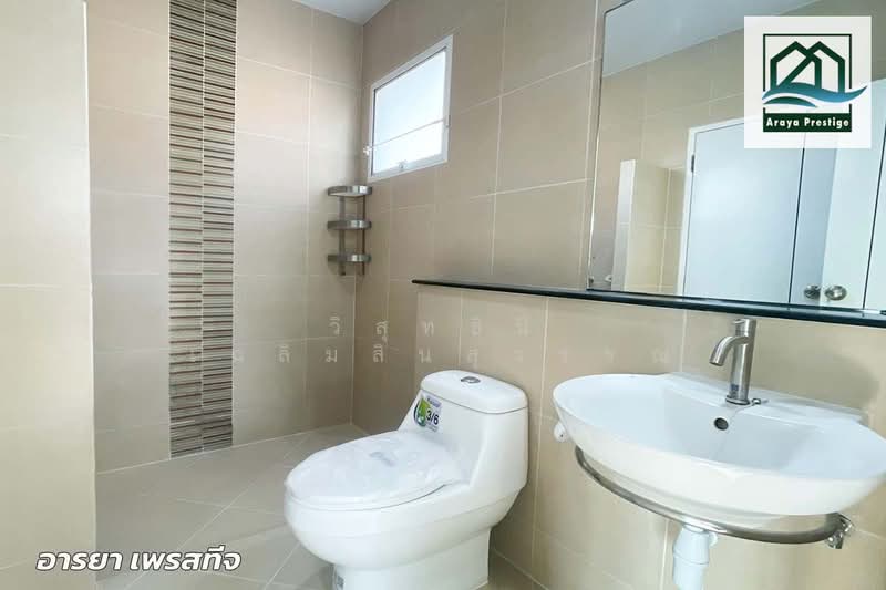 Perfect Place Sukhumvit 77-Suvarnabhumi : เพอร์เฟค เพลส สุขุมวิท77-สุวรรณภูมิ, สมุทรปราการ, ถนนลาดกระบัง, ราชาเทวะ, บางพลี, สมุทรปราการ, 174 ตร.ม., บ้านเดี่ยว ขาย, โดย วิสุทธินี เฉลิมสินสุวรรณ, 500275703 - DDproperty.com