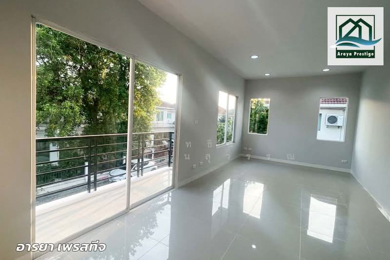 Perfect Place Sukhumvit 77-Suvarnabhumi : เพอร์เฟค เพลส สุขุมวิท77-สุวรรณภูมิ, สมุทรปราการ, ถนนลาดกระบัง, ราชาเทวะ, บางพลี, สมุทรปราการ, 174 ตร.ม., บ้านเดี่ยว ขาย, โดย วิสุทธินี เฉลิมสินสุวรรณ, 500275703 - DDproperty.com