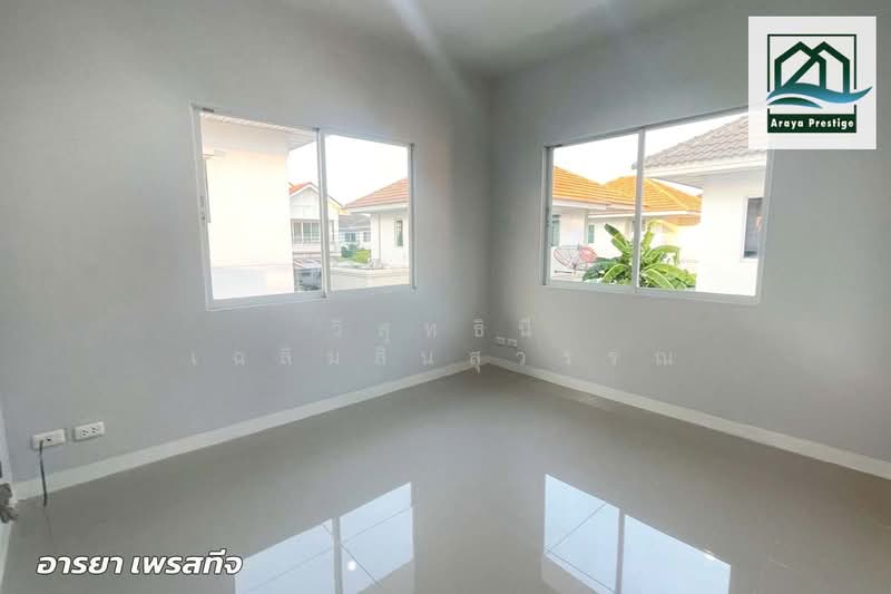 Perfect Place Sukhumvit 77-Suvarnabhumi, Samut Prakan, Lat Krabang Road, Rachathewa, Bang Plee, Samut Prakan, 3 Bedrooms, 174 sqm, Single Detached House For Sale, by วิสุทธินี เฉลิมสินสุวรรณ, 500275703 - DDproperty.com
