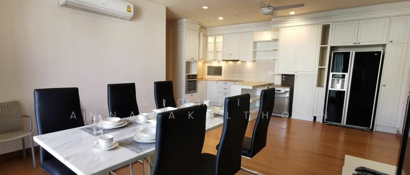 Ivy Thonglor, Bangkok, 889 Thonglor Road, Khlong Tan Nua, Watthana, Bangkok, 4 Bedrooms, 186 sqm, Condo For Rent, by Vichai  Annavakulthorn, 500275708 - DDproperty.com