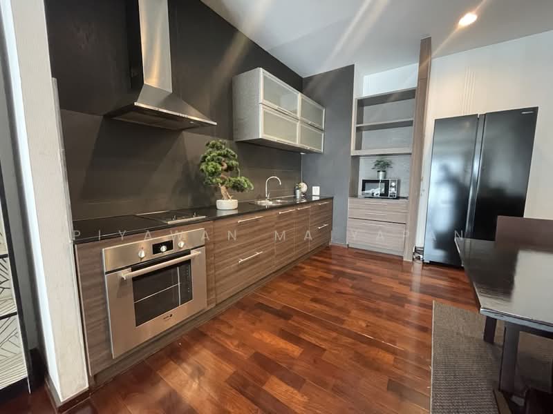 Noble Ora, Bangkok, Soi Sukhumvit 55, Sukhumvit Road, Khlong Tan Nua, Watthana, Bangkok, 1 Bedroom, 78 sqm, Condo For Rent, by Piyawan Maiyapan, 500275709 - DDproperty.com