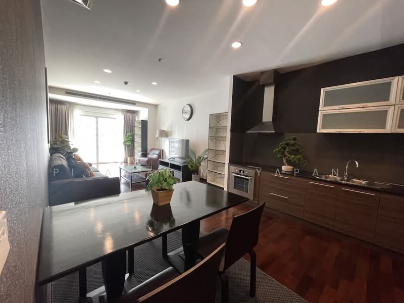 Noble Ora, Bangkok, Soi Sukhumvit 55, Sukhumvit Road, Khlong Tan Nua, Watthana, Bangkok, 1 Bedroom, 78 sqm, Condo For Rent, by Piyawan Maiyapan, 500275709 - DDproperty.com