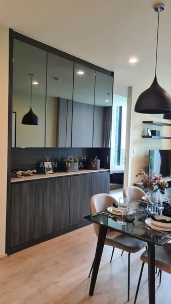 Noble Recole, Bangkok, 77 Soi Sukhumvit 19 Sukhumvit Road, Khlongtoei Nua, Watthana, Bangkok, 2 Bedrooms, 68 sqm, Condo For Rent, by Vichai  Annavakulthorn, 500275717 - DDproperty.com