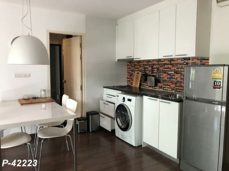 D65 Condominium : ดี 65 คอนโดมิเนียม, กรุงเทพ, 396 ซอยสุขุมวิท 65 ถนนสุขุมวิท แขวงพระโขนงเหนือ เขตวัฒนา จังหวัดกรุงเทพมหานคร, พระโขนงเหนือ, วัฒนา, กรุงเทพ, 50 ตร.ม., คอนโด ให้เช่า, โดย Susira Preuksawun, 500275721 - DDproperty.com