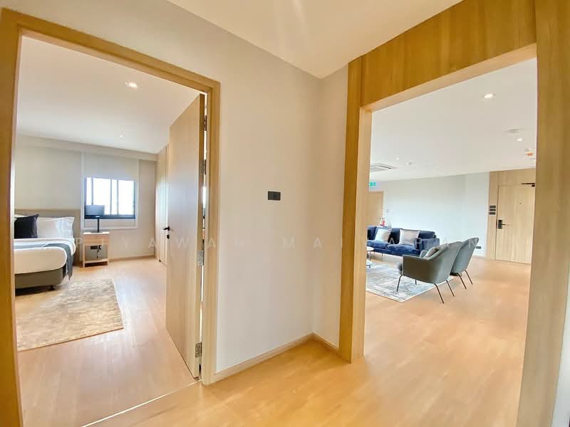 Silver Hill Residence, Bangkok, 98 Sukhumvit 65, Phra Kanong Nua, Watthana, Bangkok, 3 Bedrooms, 250 sqm, Apartment For Rent, by Piyawan Maiyapan, 500275722 - DDproperty.com