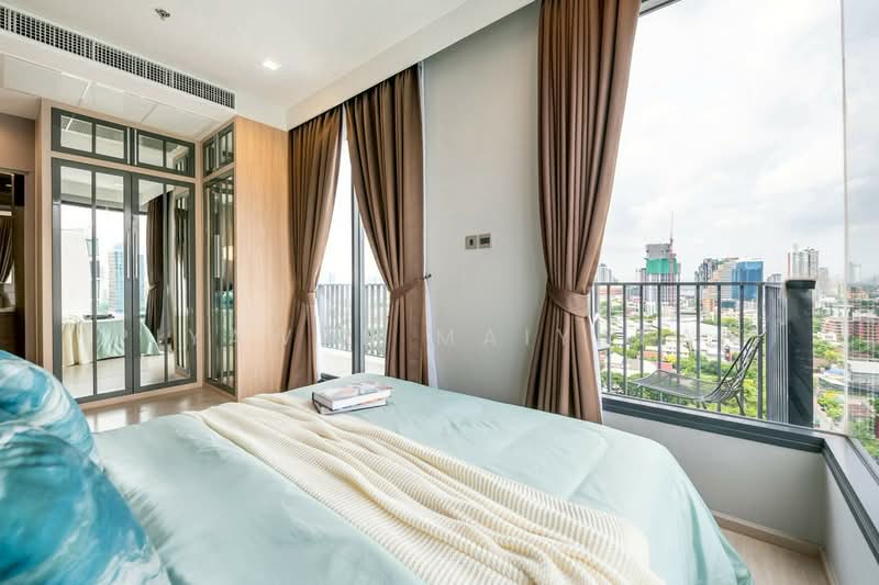 M Thonglor 10, Bangkok, 9 Soi Ekkamai 12, Ekkamai Road, Khlong Tan Nua, Watthana, Bangkok, 2 Bedrooms, 58 sqm, Condo For Sale, by Piyawan Maiyapan, 500275726 - DDproperty.com