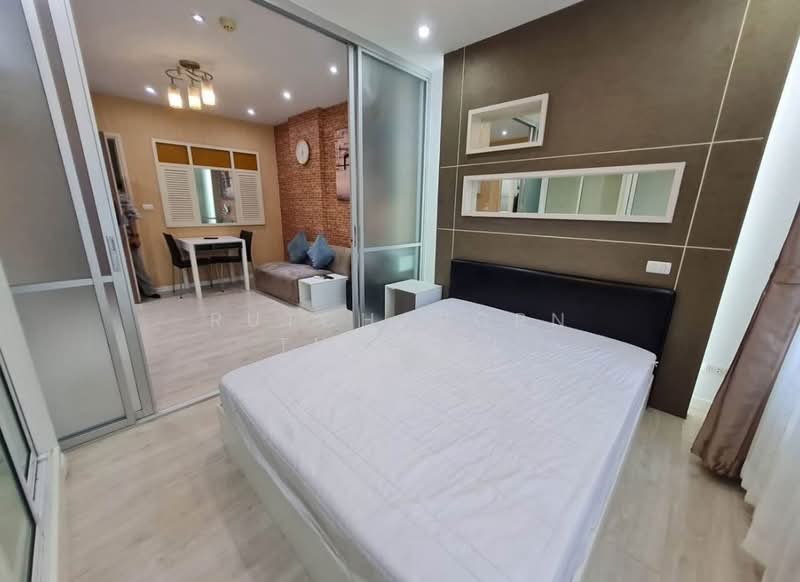 Dcondo Sign, Chiang Mai, Hwy Chiang Mai-Lampang Frontage Road, Fa Ham, Muang Chiang Mai, Chiang Mai, 1 Bedroom, 30 sqm, Condo For Rent, by Rutchaporn Tunsiri, 500275727 - DDproperty.com