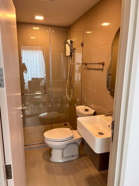 COBE Kaset-Sripatum, Bangkok, Phahon Yothin Rd, Lat Yao, Chatuchak, Bangkok, 2 Bedrooms, 47 sqm, Condo For Rent, by Vichai  Annavakulthorn, 500275729 - DDproperty.com