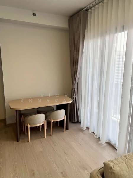 COBE Kaset-Sripatum, Bangkok, Phahon Yothin Rd, Lat Yao, Chatuchak, Bangkok, 2 Bedrooms, 47 sqm, Condo For Rent, by Vichai  Annavakulthorn, 500275729 - DDproperty.com