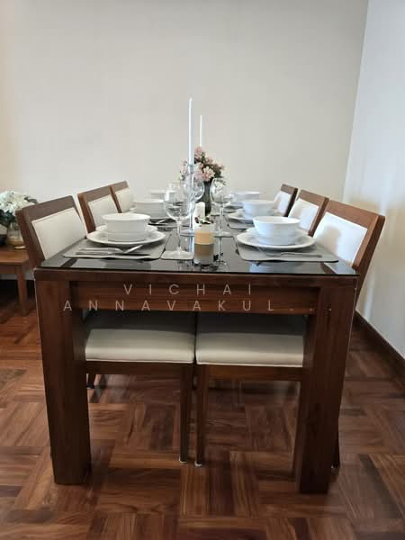 Ploenruedee Residence, Bangkok, Soi Ruamruedee, Lumphini, Pathum Wan, Bangkok, 2 Bedrooms, 126 sqm, Apartment For Rent, by Vichai  Annavakulthorn, 500275738 - DDproperty.com