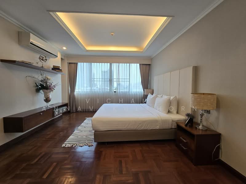 Ploenruedee Residence : เพลินฤดี เรสซิเด้นซ์, กรุงเทพ, ซอยร่วมฤดี, ลุมพินี, ปทุมวัน, กรุงเทพ, 126 ตร.ม., อพาร์ทเมนท์ ให้เช่า, โดย Vichai  Annavakulthorn, 500275738 - DDproperty.com