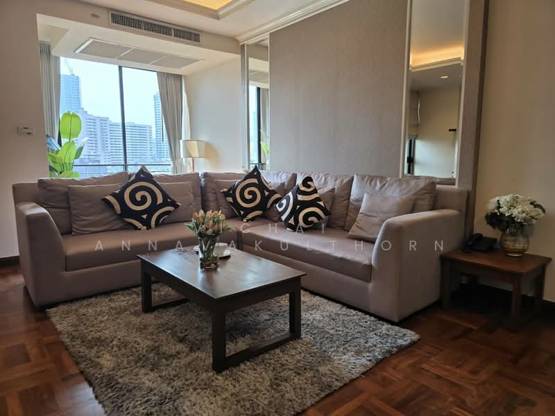 Ploenruedee Residence : เพลินฤดี เรสซิเด้นซ์, กรุงเทพ, ซอยร่วมฤดี, ลุมพินี, ปทุมวัน, กรุงเทพ, 126 ตร.ม., อพาร์ทเมนท์ ให้เช่า, โดย Vichai  Annavakulthorn, 500275738 - DDproperty.com