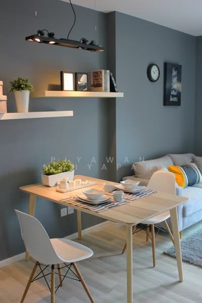 The Key Sathorn-Charoenraj, Bangkok, 3725-4334 Charoen Rat Road, Bang Klo, Bang Kho Laem, Bangkok, 1 Bedroom, 32 sqm, Condo For Rent, by Piyawan Maiyapan, 500275743 - DDproperty.com