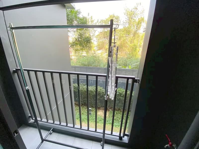 Escent Park Ville, Chiang Mai, 80 Soi Mae Khao Mu 4 Alley, Fa Ham, Muang Chiang Mai, Chiang Mai, 1 Bedroom, 29 sqm, Condo For Rent, by Rutchaporn Tunsiri, 500275744 - DDproperty.com
