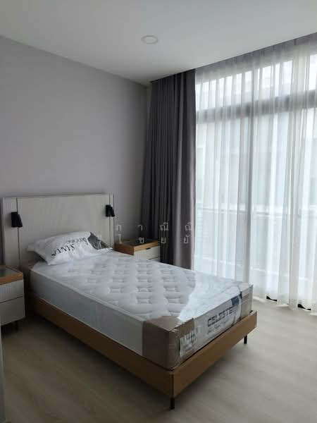 Nirvana DEFINE Krungthep Kreetha, Bangkok, Srinakarin-Romklao Road, Hua Mak, Bang Kapi, Bangkok, 3 Bedrooms, 203 sqm, Townhouse For Rent, by ภาณิณี ศรีไชยยันต์, 500275748 - DDproperty.com