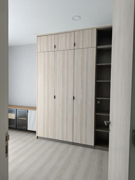 Nirvana DEFINE Krungthep Kreetha, Bangkok, Srinakarin-Romklao Road, Hua Mak, Bang Kapi, Bangkok, 3 Bedrooms, 203 sqm, Townhouse For Rent, by ภาณิณี ศรีไชยยันต์, 500275748 - DDproperty.com