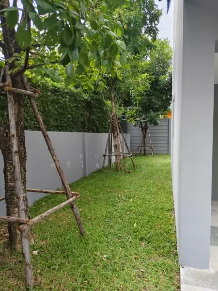 Nirvana DEFINE Krungthep Kreetha, Bangkok, Srinakarin-Romklao Road, Hua Mak, Bang Kapi, Bangkok, 3 Bedrooms, 203 sqm, Townhouse For Rent, by ภาณิณี ศรีไชยยันต์, 500275748 - DDproperty.com