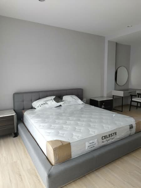 Nirvana DEFINE Krungthep Kreetha, Bangkok, Srinakarin-Romklao Road, Hua Mak, Bang Kapi, Bangkok, 3 Bedrooms, 203 sqm, Townhouse For Rent, by ภาณิณี ศรีไชยยันต์, 500275748 - DDproperty.com