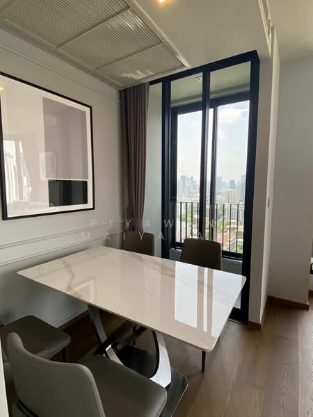 IDEO Q Sukhumvit 36, Bangkok, Soi Sukhumvit 36, Khong Tan, Khlong Toei, Bangkok, 2 Bedrooms, 65 sqm, Condo For Rent, by Piyawan Maiyapan, 500275755 - DDproperty.com