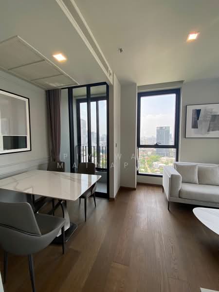 IDEO Q Sukhumvit 36, Bangkok, Soi Sukhumvit 36, Khong Tan, Khlong Toei, Bangkok, 2 Bedrooms, 65 sqm, Condo For Rent, by Piyawan Maiyapan, 500275755 - DDproperty.com