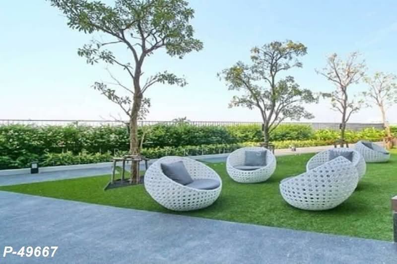 Fuse Sense Bangkae, Bangkok, Phutthamonthon Sai 2 Road, Bang Kae Nua, Bang Khae, Bangkok, 1 Bedroom, 39 sqm, Condo For Rent, by Susira Preuksawun, 500275756 - DDproperty.com