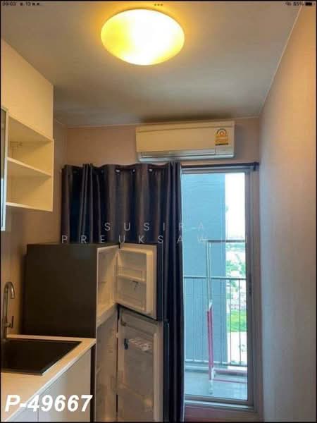 Fuse Sense Bangkae, Bangkok, Phutthamonthon Sai 2 Road, Bang Kae Nua, Bang Khae, Bangkok, 1 Bedroom, 39 sqm, Condo For Rent, by Susira Preuksawun, 500275756 - DDproperty.com