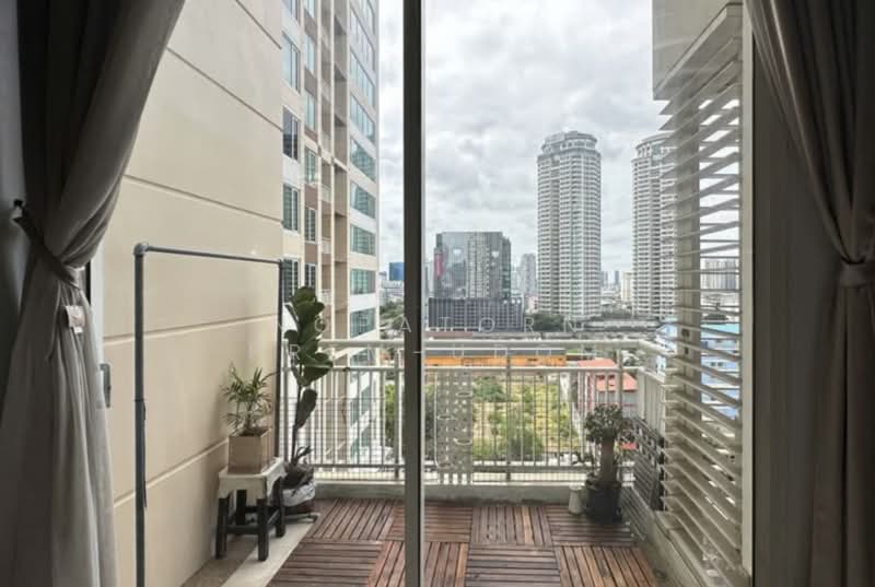 The Empire Place, Bangkok, 88 Narathiwatratchanakharin Road, Thung Maha Mek, Sathon, Bangkok, 2 Bedrooms, 106 sqm, Condo For Rent, by Nopatorn Prem-udom, 500275765 - DDproperty.com