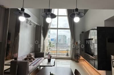 For Rent - The Empire Place, Bangkok