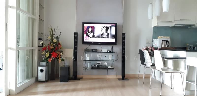 Baan Sathorn Chao Phraya, Bangkok, 931 Charoen Nakhon 15 A Alley, Khlong Ton Sai, Khlong San, Bangkok, 1 Bedroom, 61 sqm, Condo For Sale, by Piyawan Maiyapan, 500275767 - DDproperty.com