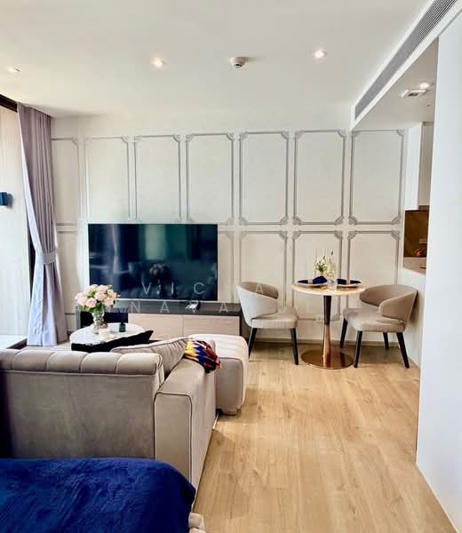 Fynn Asoke, Bangkok, 28 Sukhumvit 10 Alley, Khlong Toei, Khlong Toei, Bangkok, 1 Bedroom, 34 sqm, Condo For Rent, by Vichai  Annavakulthorn, 500275776 - DDproperty.com