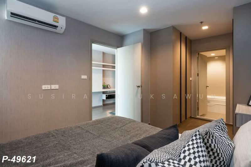 IDEO Sukhumvit 93 : ไอดีโอ สุขุมวิท 93, กรุงเทพ, 2331 ซอยสุขุมวิท 93, บางจาก, พระโขนง, กรุงเทพ, 35 ตร.ม., คอนโด ให้เช่า, โดย Susira Preuksawun, 500275777 - DDproperty.com