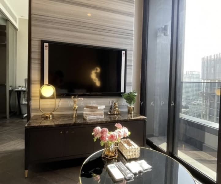 The Esse Sukhumvit 36, Bangkok, Soi Sukhumvit 36, Sukhumvit Road, Phra Kanong, Khlong Toei, Bangkok, 1 Bedroom, 39 sqm, Condo For Rent, by Piyawan Maiyapan, 500275781 - DDproperty.com