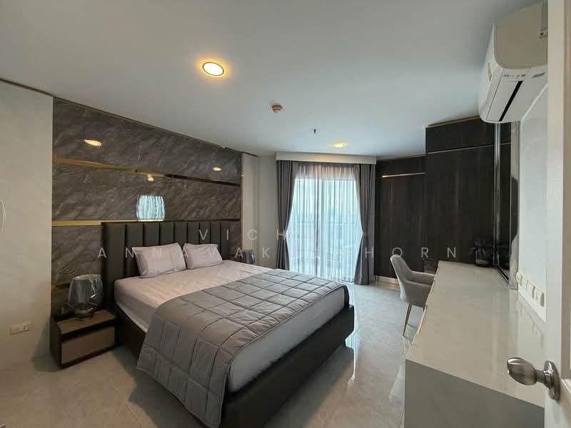 Belle Grand Rama 9, Bangkok, 131 Rama 9 Road, Huai Khwang, Huai Khwang, Bangkok, 4 Bedrooms, 173 sqm, Condo For Rent, by Vichai  Annavakulthorn, 500275786 - DDproperty.com