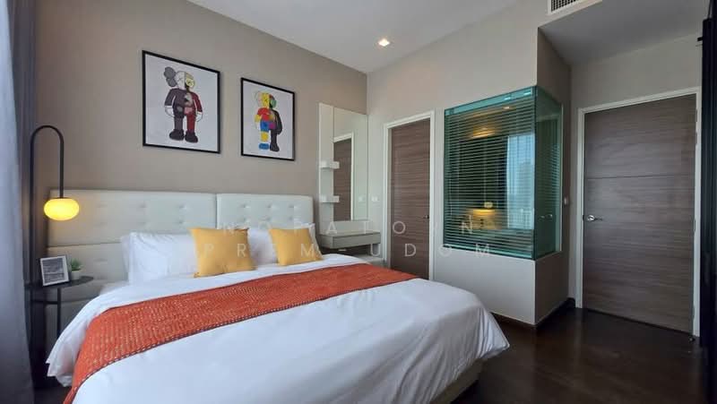Q Asoke, Bangkok, 1678 Petchaburi Road, Makkasan, Ratchathewi, Bangkok, 2 Bedrooms, 65 sqm, Condo For Rent, by Nopatorn Prem-udom, 500275788 - DDproperty.com